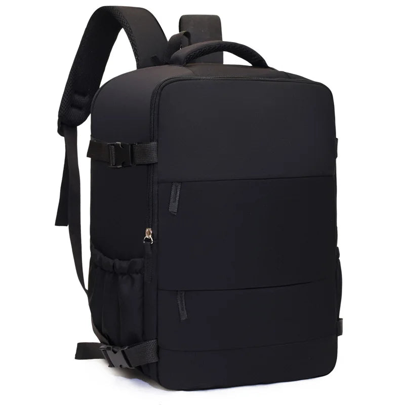 Voyage Air™ – Sac à Dos Cabine 24L Compatible EasyJet, Ryanair & Wizz Air | Léger, Grande Capacité & Ordinateur Portable