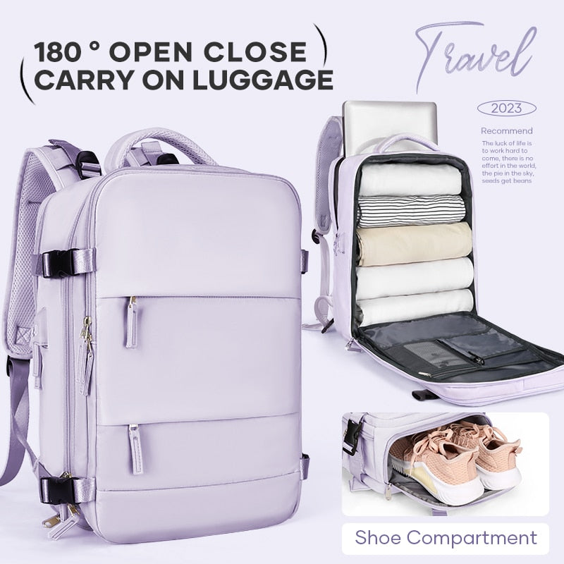 Sac de voyage avion cabine
