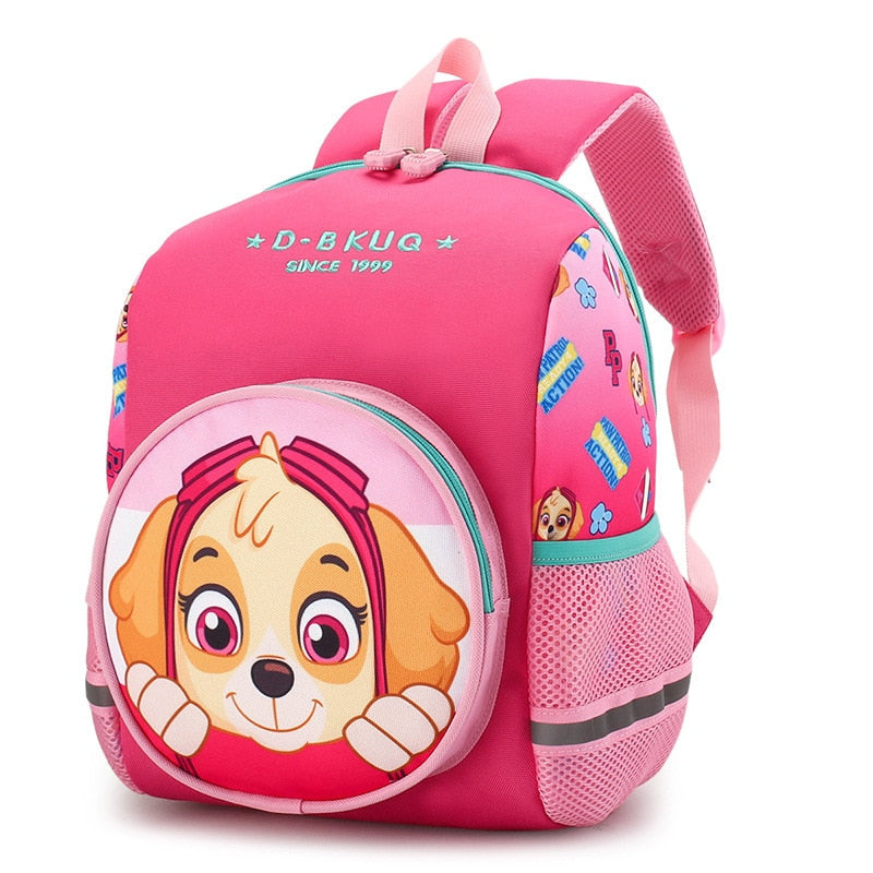 Cartable maternelle