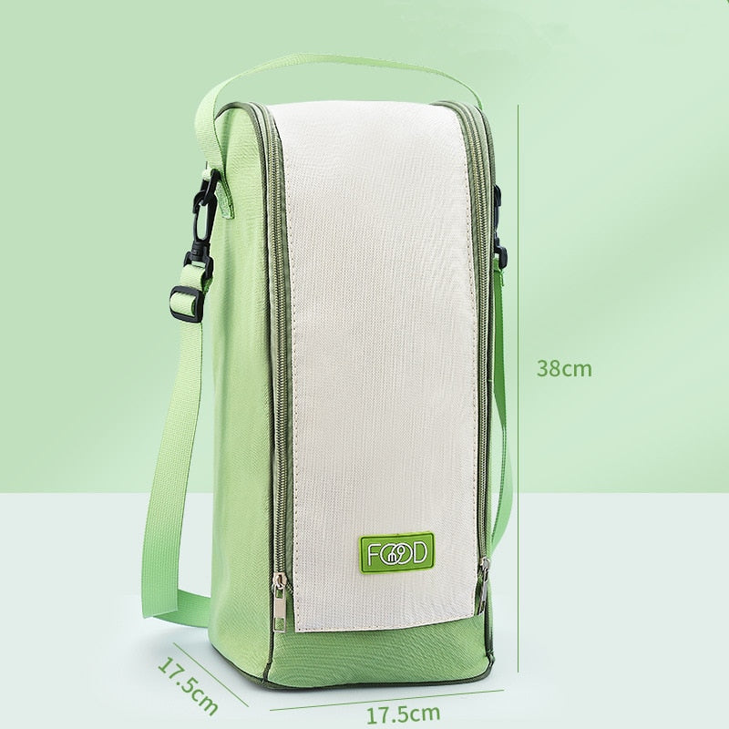 Sac repas isotherme femme
