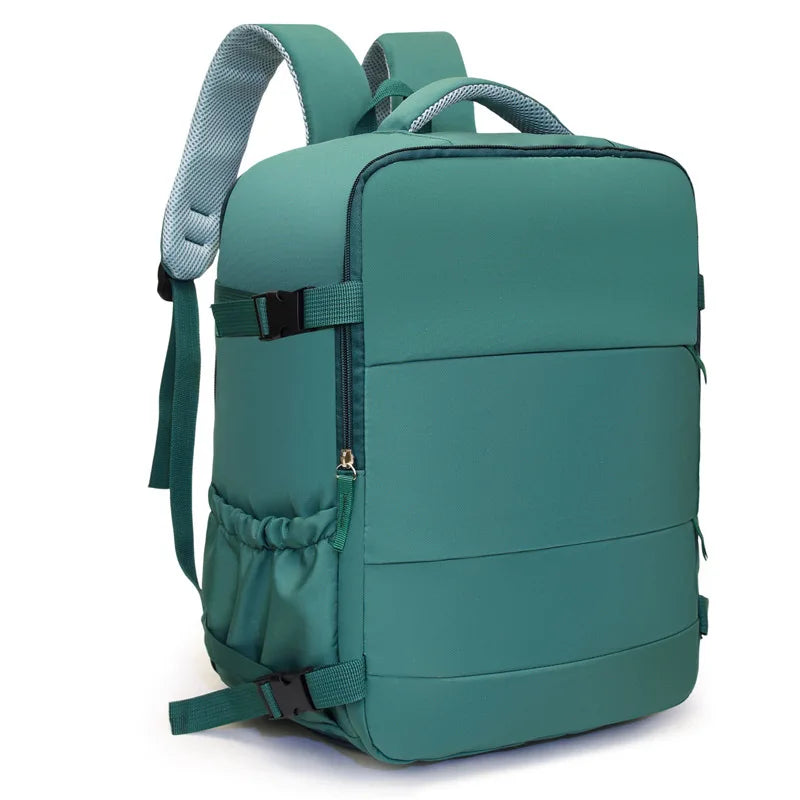 Voyage Air™ – Sac à Dos Cabine 24L Compatible EasyJet, Ryanair & Wizz Air | Léger, Grande Capacité & Ordinateur Portable