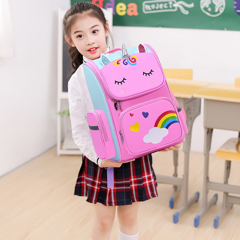 Cartable maternelle