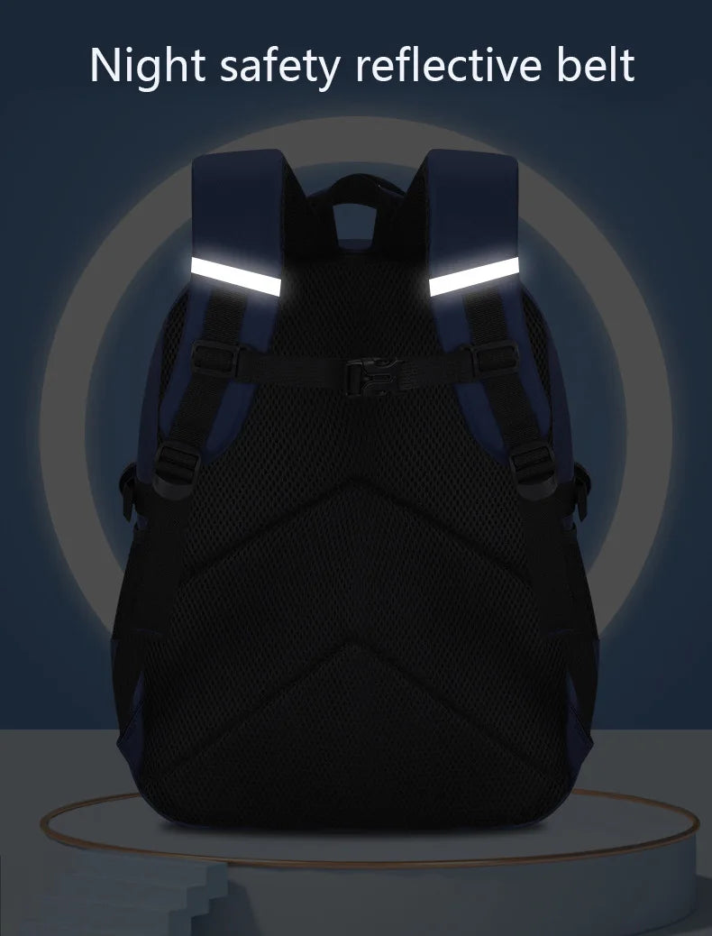 Cartable Garçon Primaire Astronaute – Sac à Dos École Enfant Grande Capacité Résistant à l'Eau | Space™