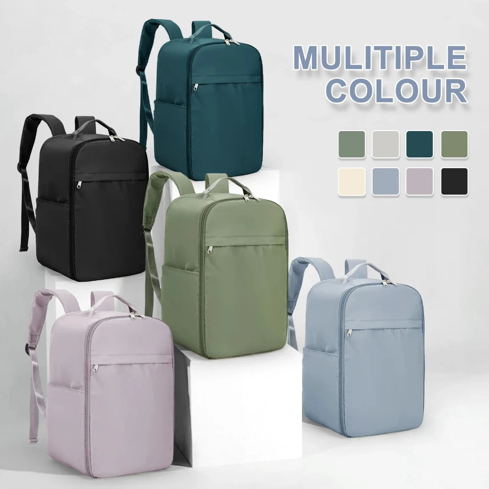 Sac à dos voyage cabine 40x20x25 cm – Bagage à main certifié Ryanair & EasyJet