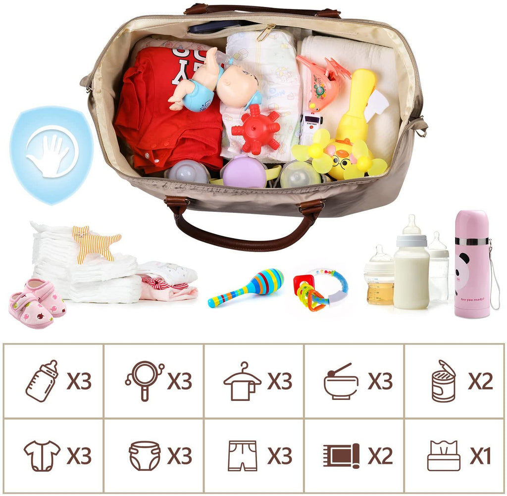 Sac mommy bag