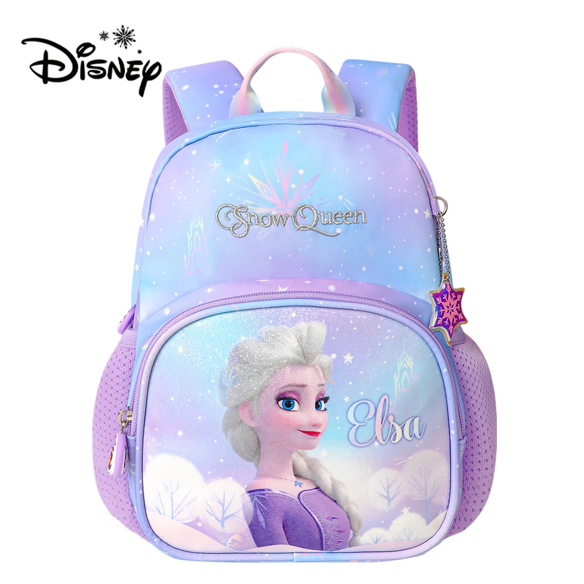 Sac à Dos Reine des Neiges Enfant – Cartable Scolaire Fille Maternelle et  Primaire