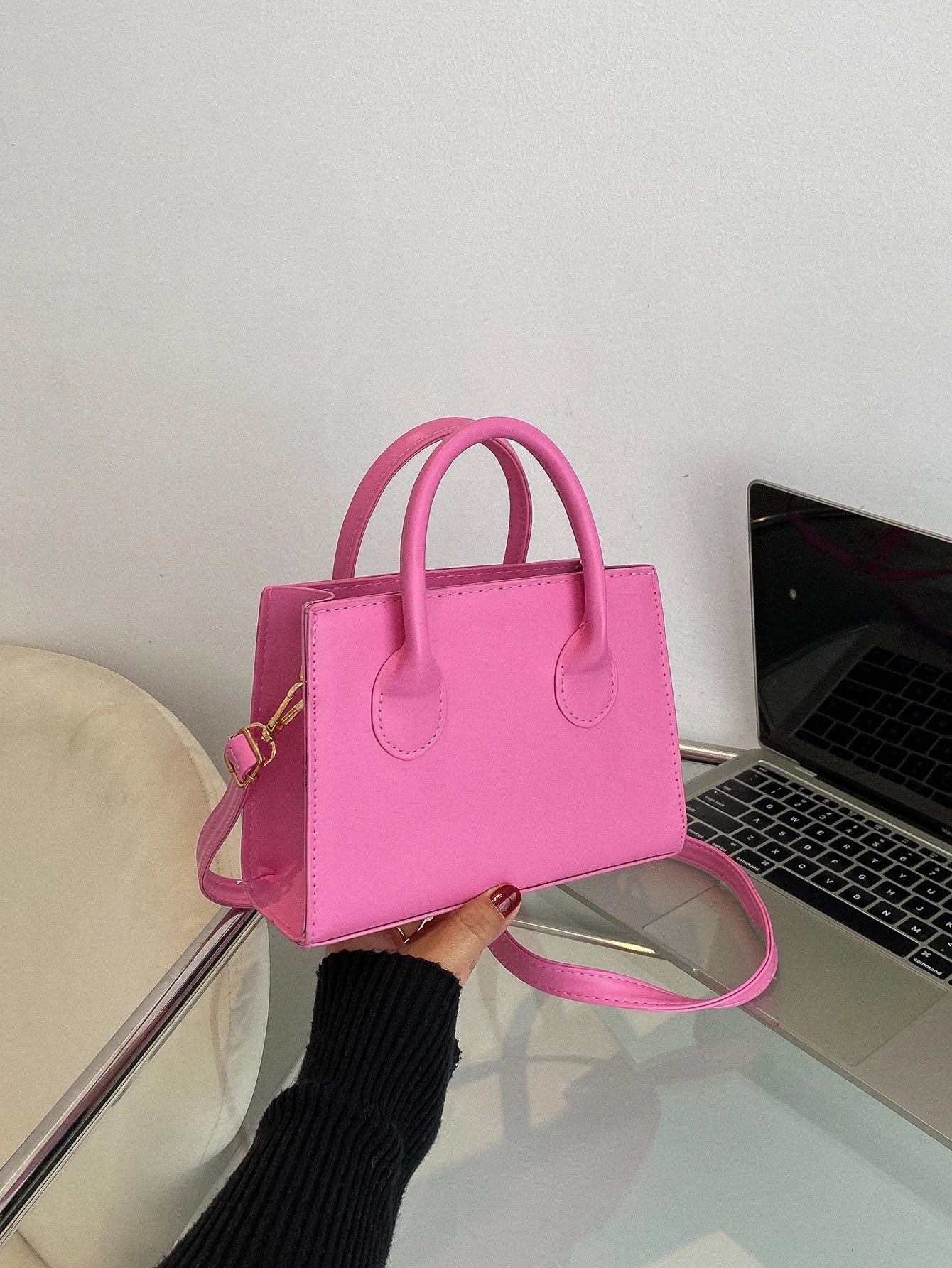 Petit Sac à Main Femme Bandoulière – Sac Femme Chic en Cuir PU Élégant | Sofia™