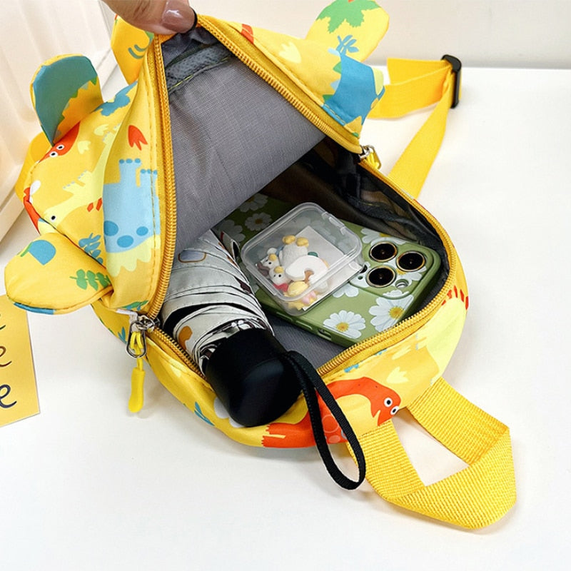 Sac à dos enfantdinosaure