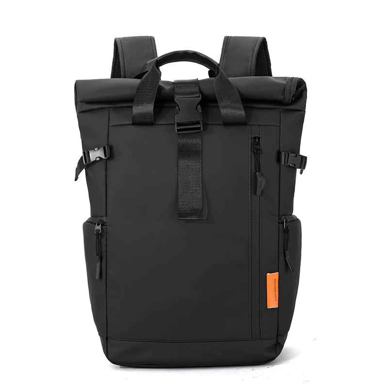 🎒 Sac à Dos Unisexe Grande Capacité 30L – Sac Étudiant Minimaliste Résistant à l’Eau | Nova™