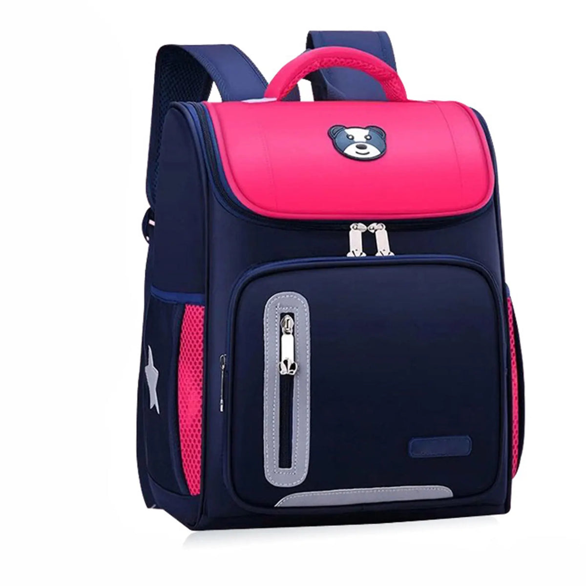 🎒 Sac à Dos Enfant Primaire avec Bandes Réfléchissantes – Cartable Léger et Résistant Fille & Garçon