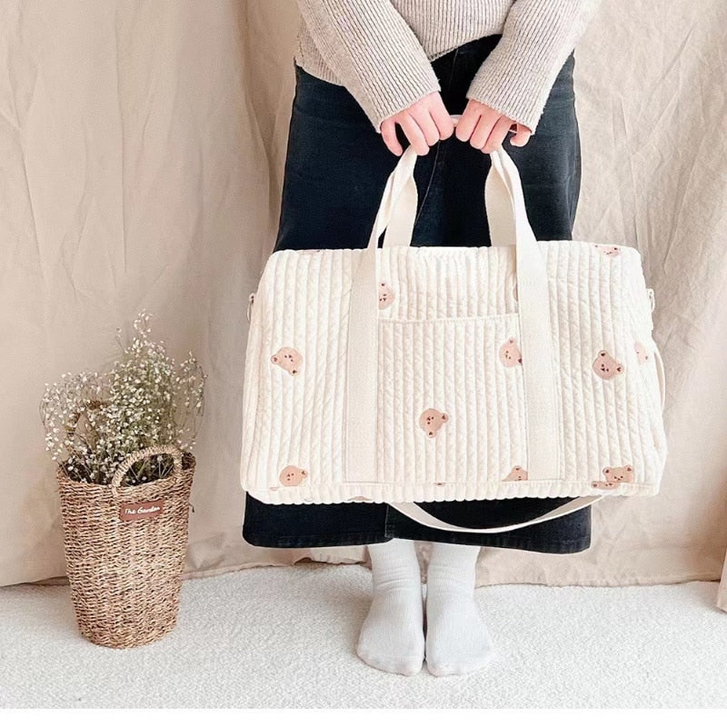 Large mommy bag