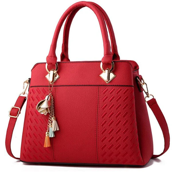 Sac à Main Femme Grande Capacité – Grand Sac Bandoulière Chic & Cabas Tendance | Victoria™