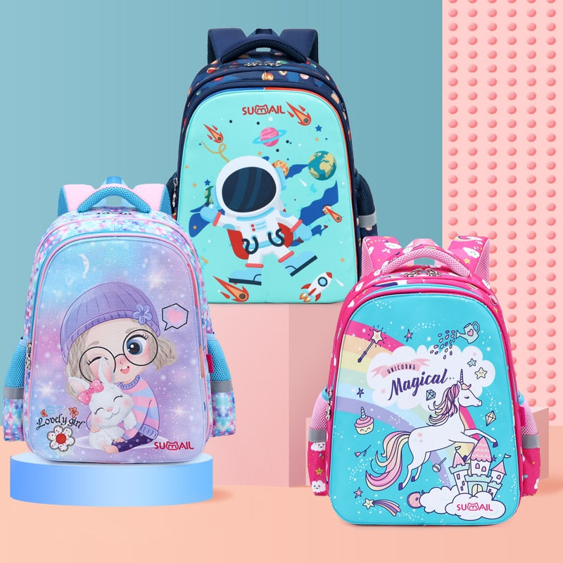 Sac à dos enfant école