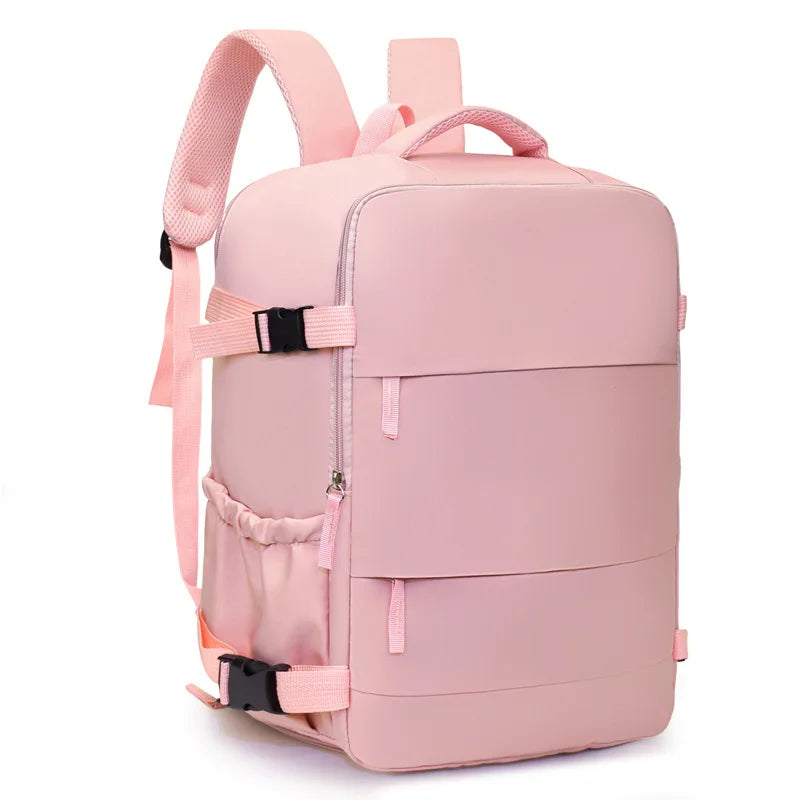 Voyage Air™ – Sac à Dos Cabine 24L Compatible EasyJet, Ryanair & Wizz Air | Léger, Grande Capacité & Ordinateur Portable