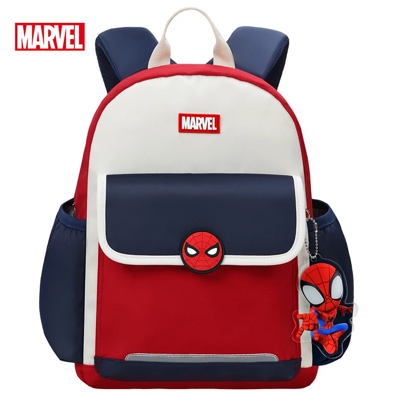 Cartable Spider-Man Enfant – Sac à Dos Scolaire Garçon Maternelle & Primaire