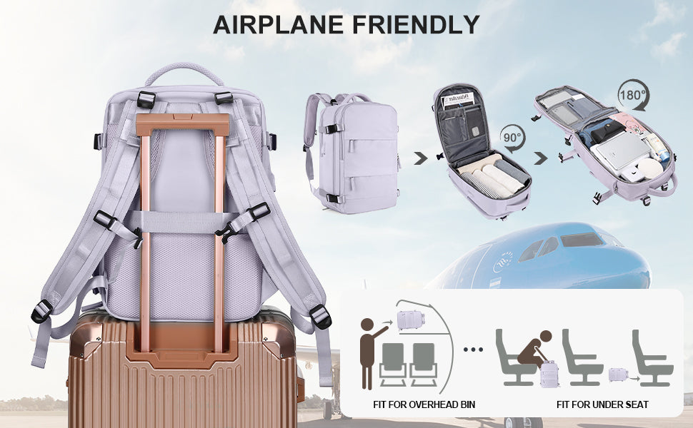 Sac de voyage avion cabine