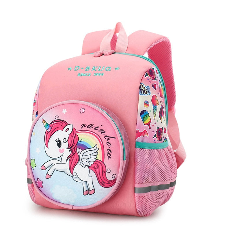 Cartable maternelle