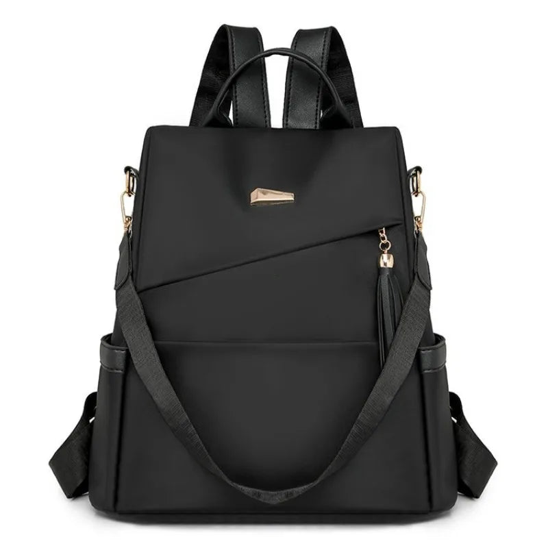 Sac à Dos Femme en Nylon 20L – Léger, Élégant et Grande Capacité