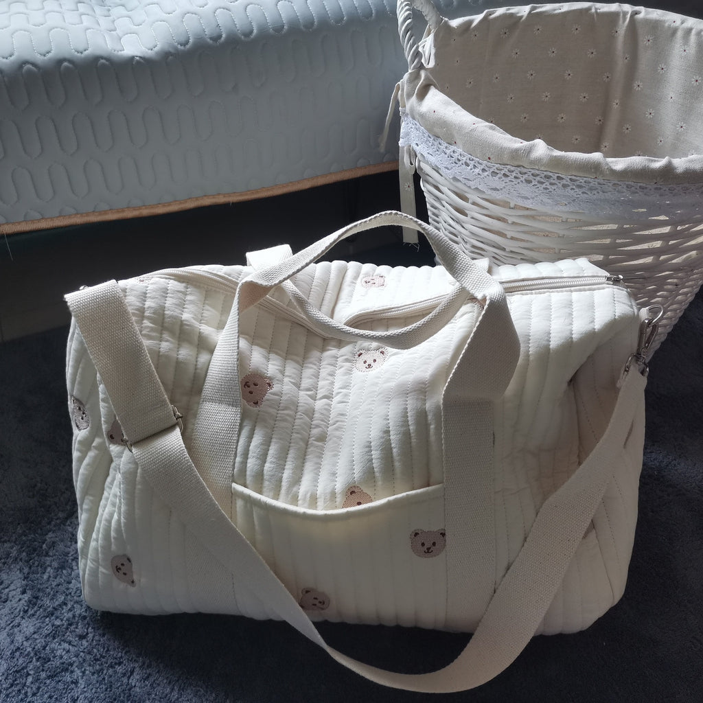 Large mommy bag