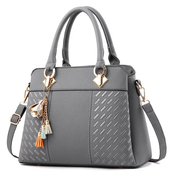 Sac à Main Femme Grande Capacité – Grand Sac Bandoulière Chic & Cabas Tendance | Victoria™