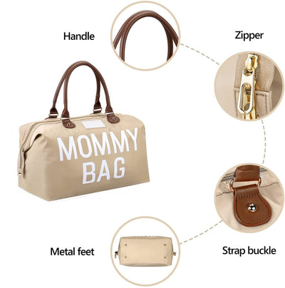 Sac mommy bag