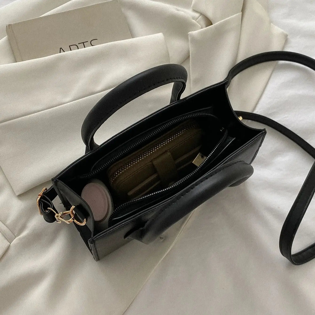 Petit Sac à Main Femme Bandoulière – Sac Femme Chic en Cuir PU Élégant | Sofia™