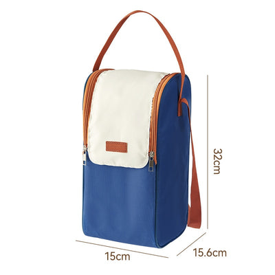 Sac repas isotherme femme