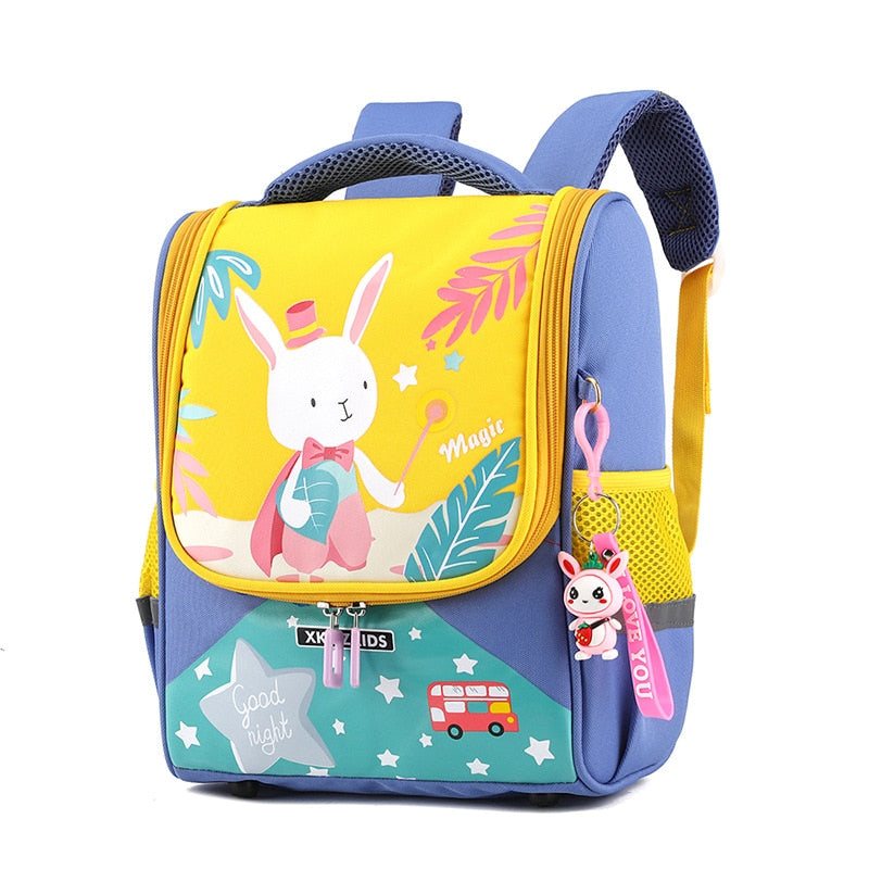 Cartable maternelle fille