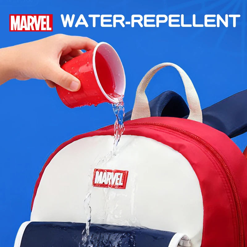 Cartable Spider-Man Enfant – Sac à Dos Scolaire Garçon Maternelle & Primaire