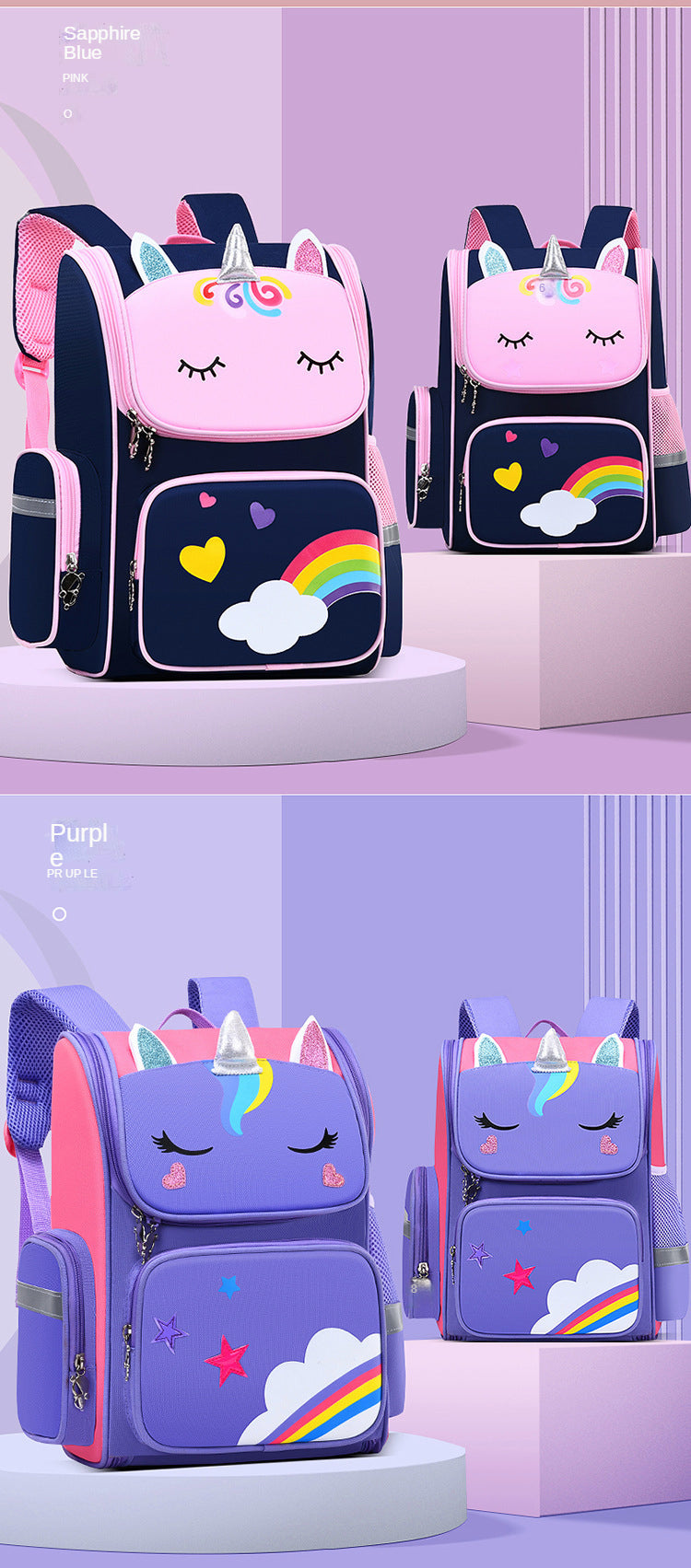 Cartable maternelle