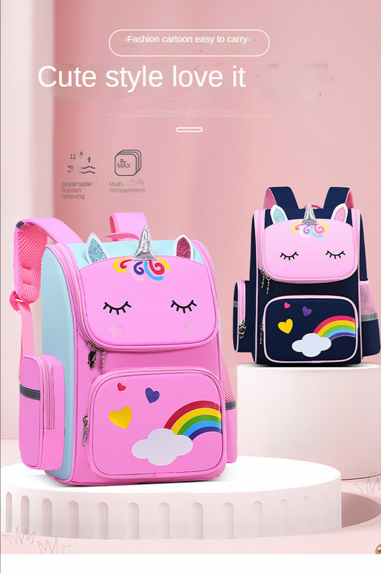 Cartable maternelle
