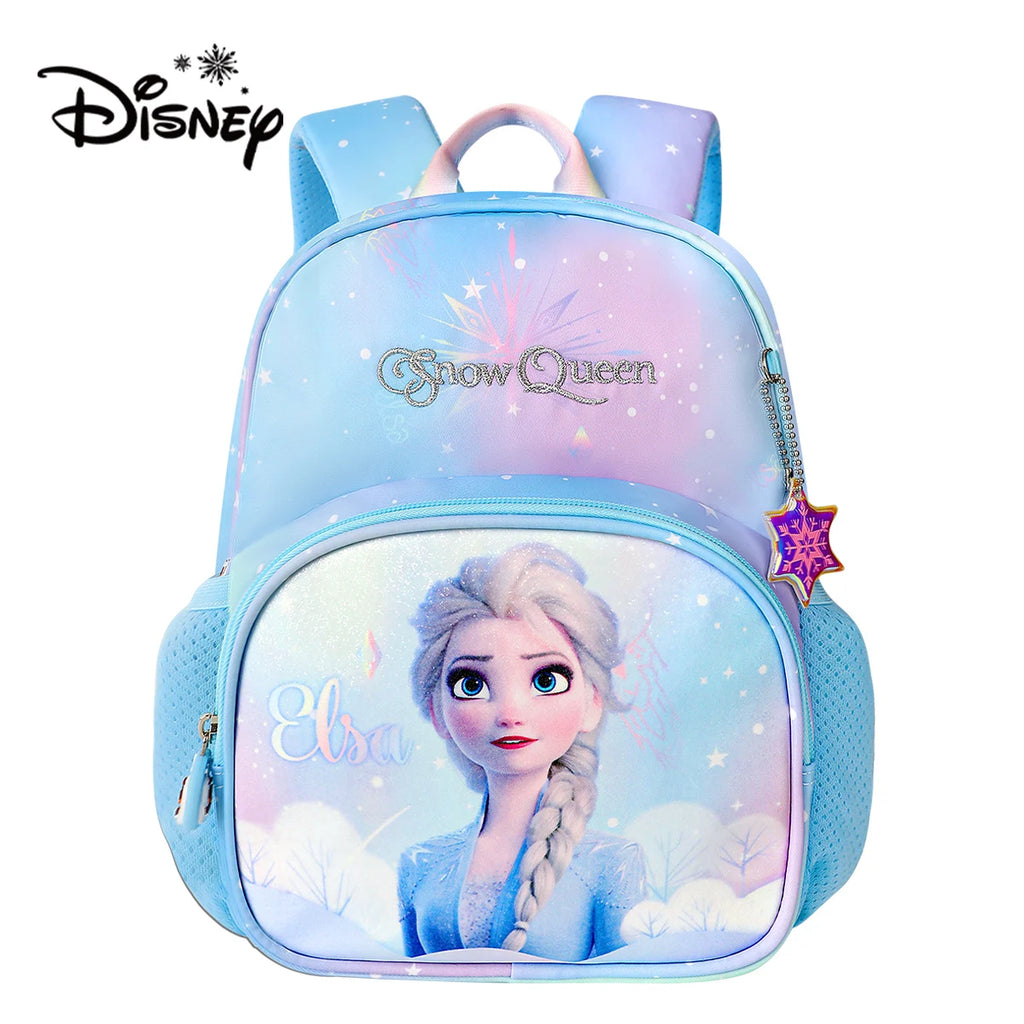 Sac à Dos Reine des Neiges Enfant – Cartable Scolaire Fille Maternelle et  Primaire