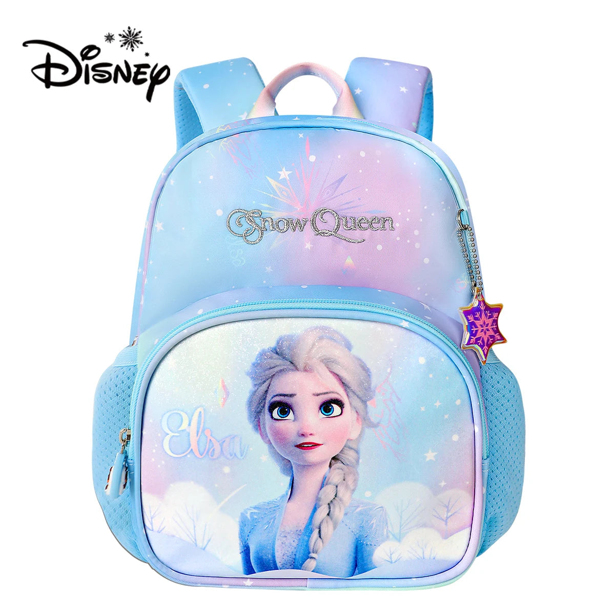 Sac à Dos Reine des Neiges Enfant – Cartable Scolaire Fille Maternelle et  Primaire