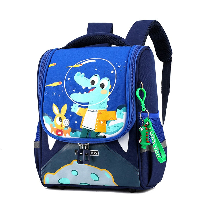 Cartable maternelle garçon