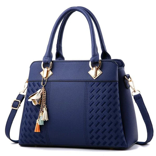 Sac à Main Femme Grande Capacité – Grand Sac Bandoulière Chic & Cabas Tendance | Victoria™