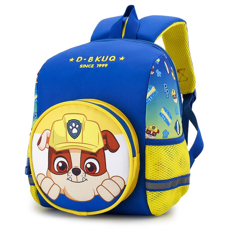 Cartable maternelle
