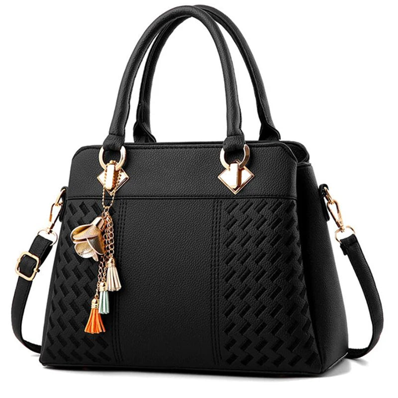 Sac à Main Femme Grande Capacité – Grand Sac Bandoulière Chic & Cabas Tendance | Victoria™