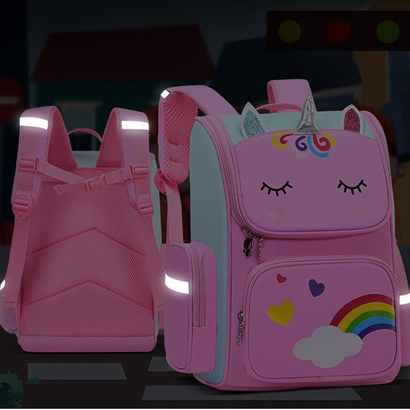 Cartable maternelle