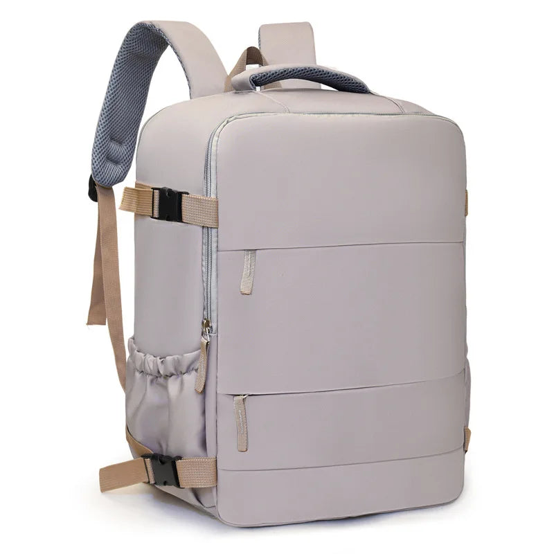 Voyage Air™ – Sac à Dos Cabine 24L Compatible EasyJet, Ryanair & Wizz Air | Léger, Grande Capacité & Ordinateur Portable