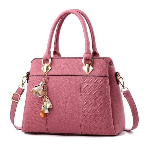 Sac à Main Femme Grande Capacité – Grand Sac Bandoulière Chic & Cabas Tendance | Victoria™