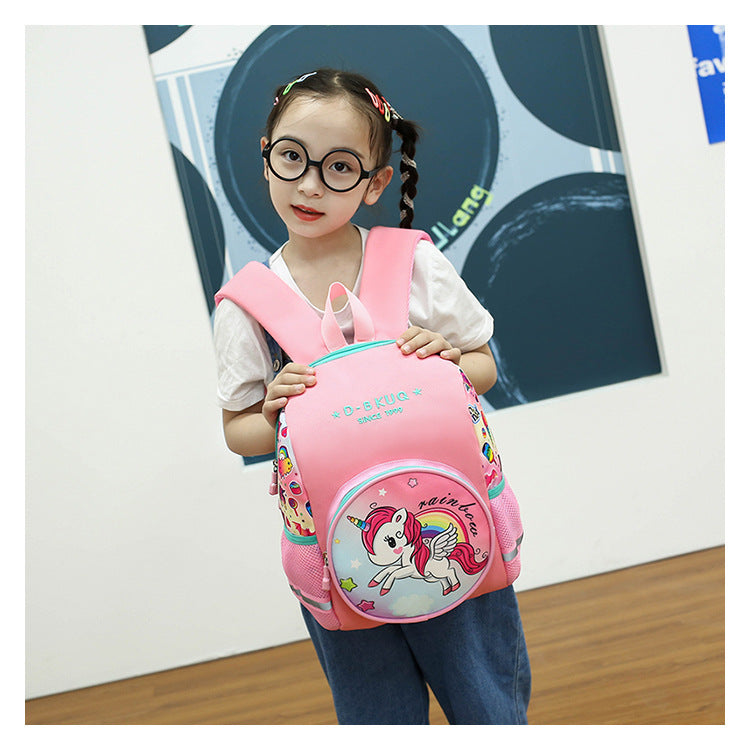 Cartable maternelle