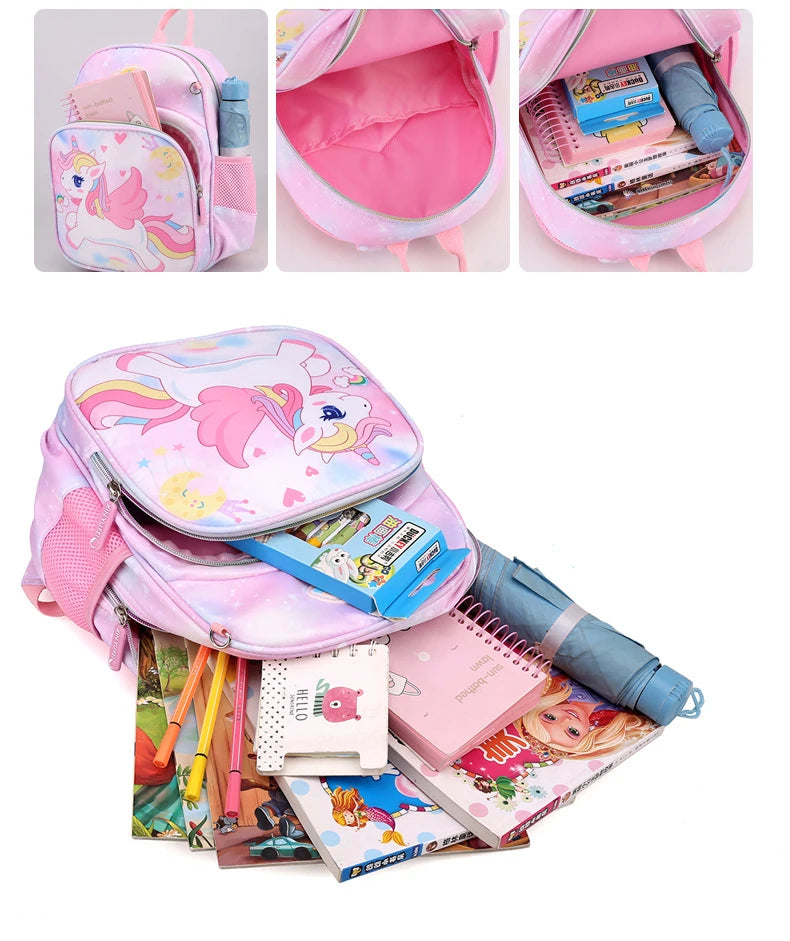 Sac à Dos Licorne Enfant – Maternelle