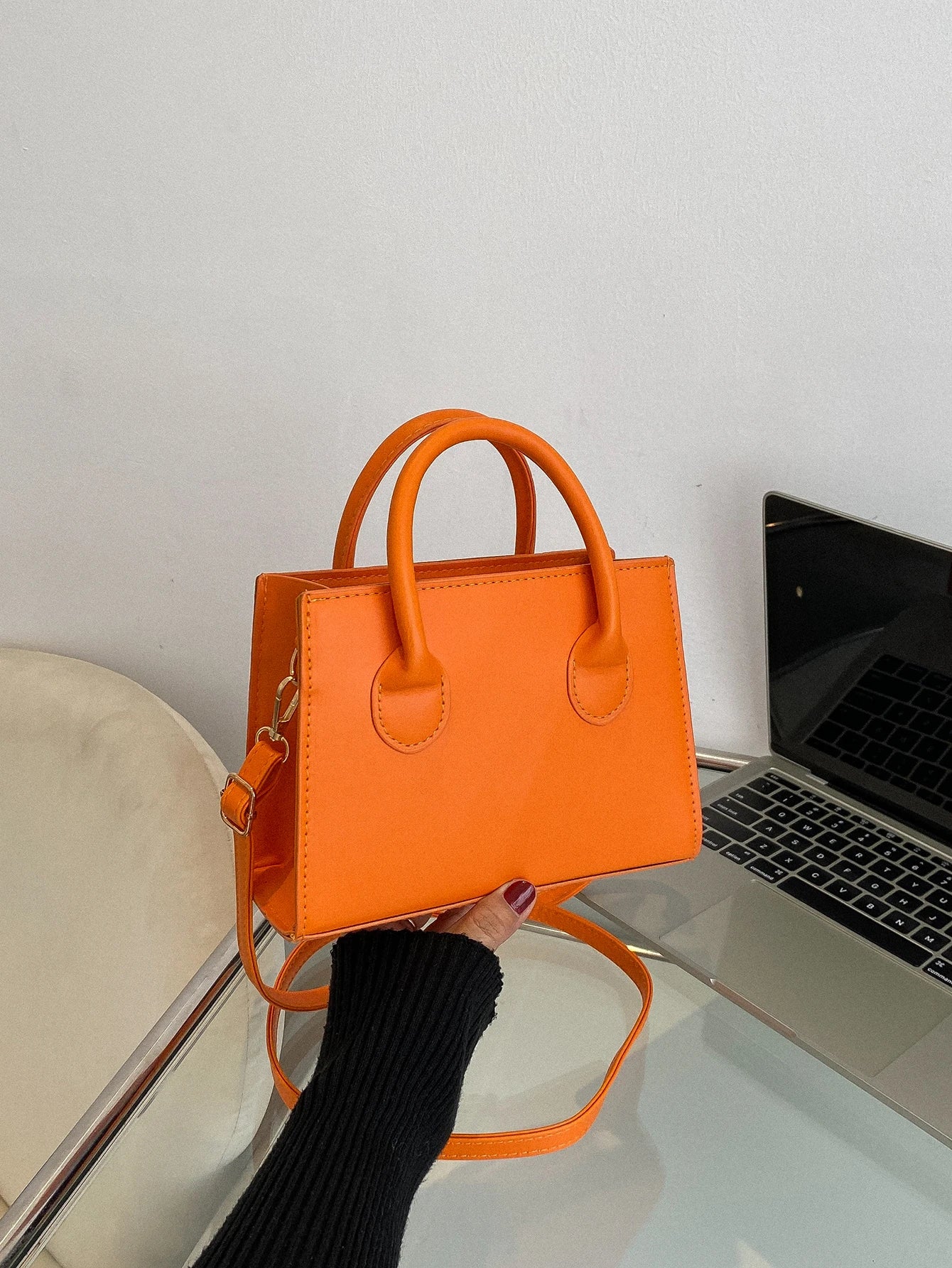 Petit Sac à Main Femme Bandoulière – Sac Femme Chic en Cuir PU Élégant | Sofia™