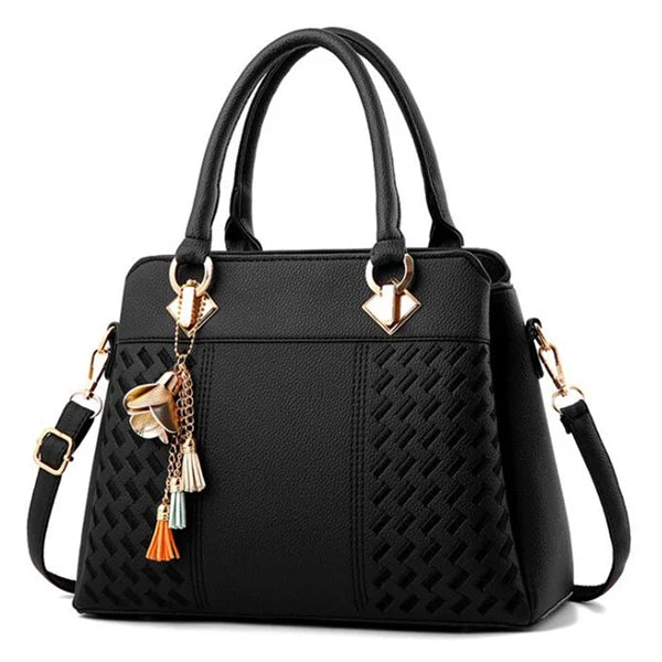 Sac à Main Femme Grande Capacité – Grand Sac Bandoulière Chic & Cabas Tendance | Victoria™