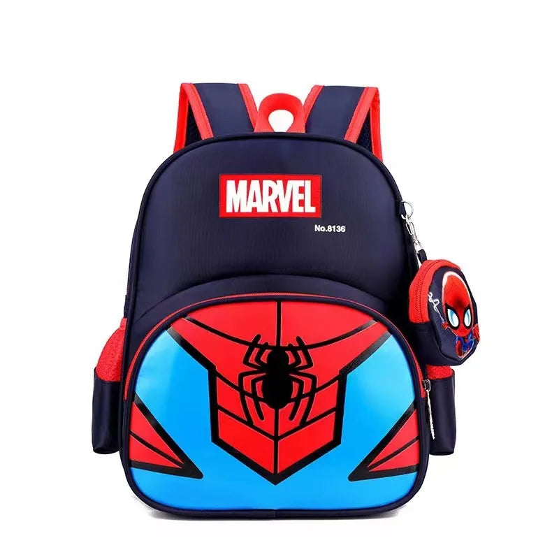 Sac à Dos Spiderman Maternelle – Enfant