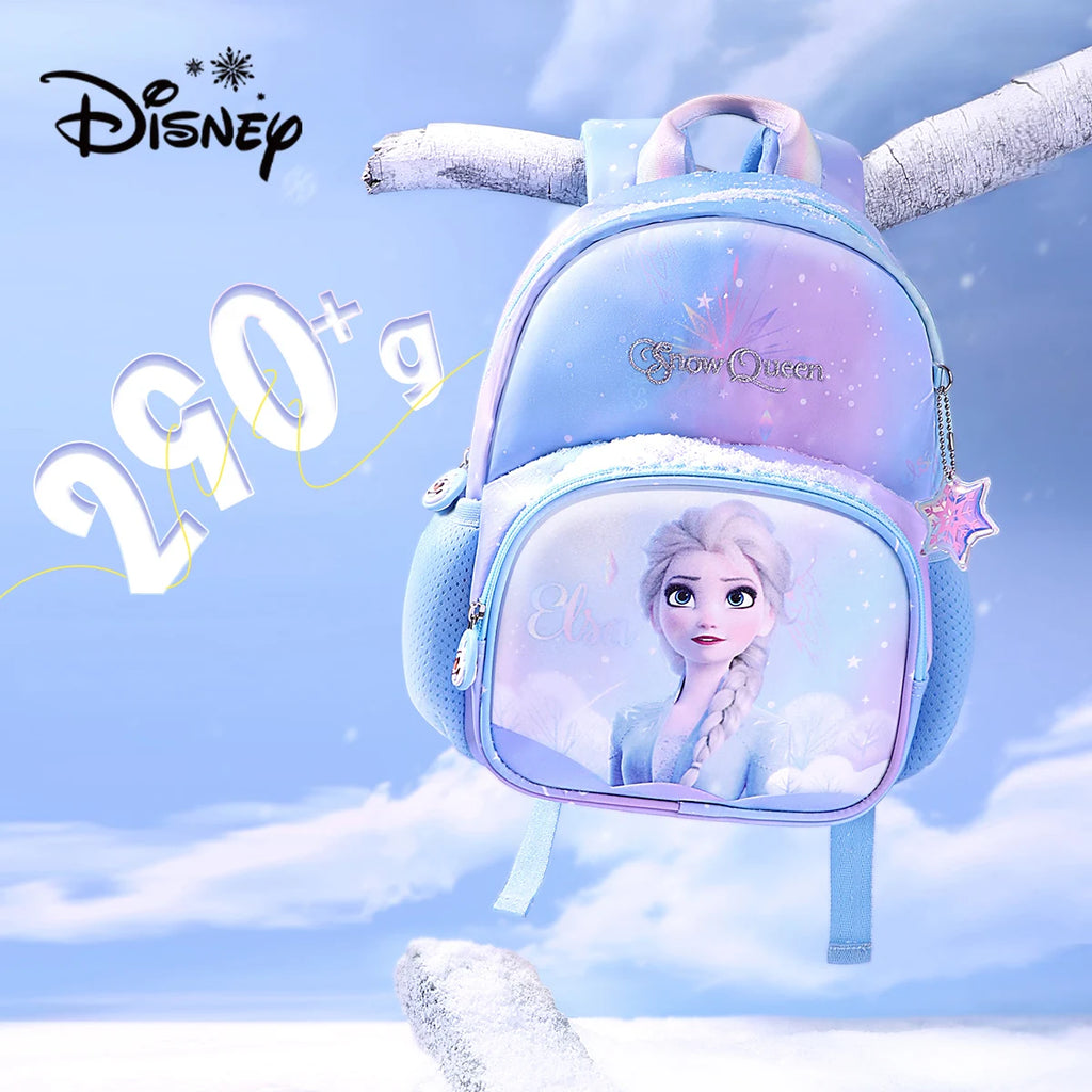 Sac à Dos Reine des Neiges Enfant – Cartable Scolaire Fille Maternelle et  Primaire