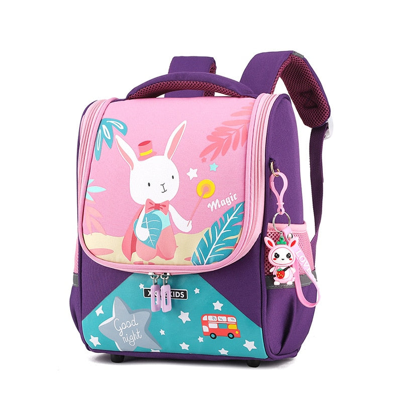 Cartable maternelle fille