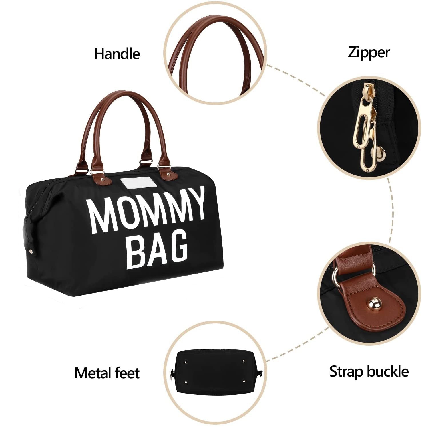 Sac mommy bag