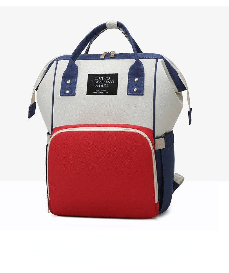 Sac à dos à langer