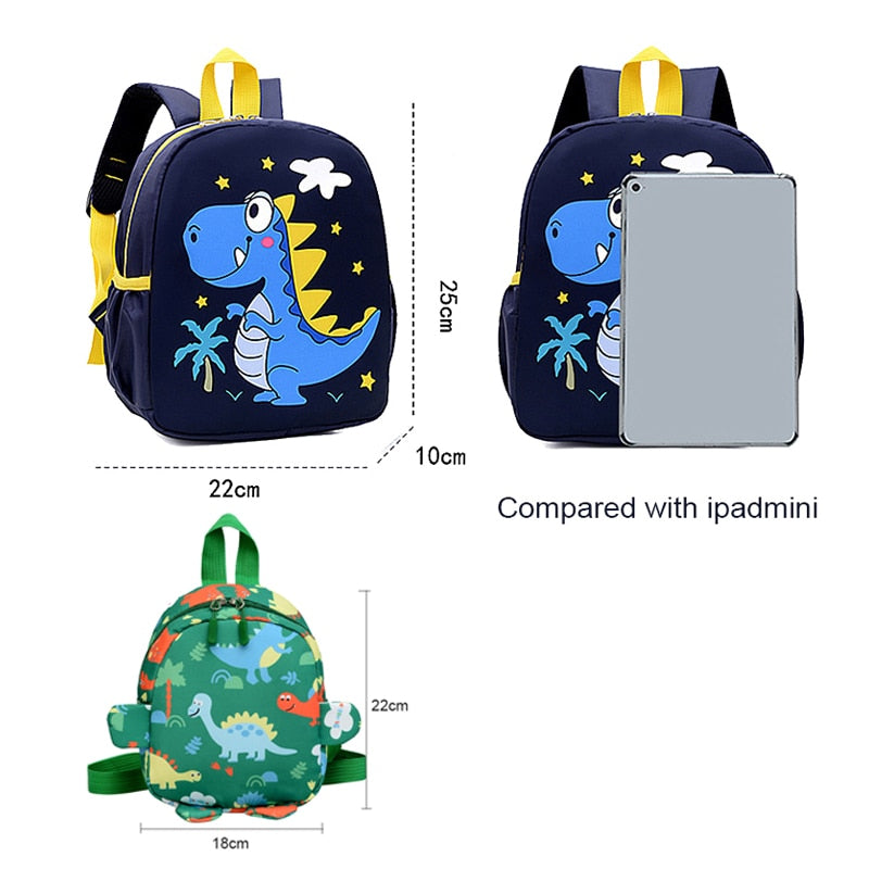 Sac à dos enfantdinosaure